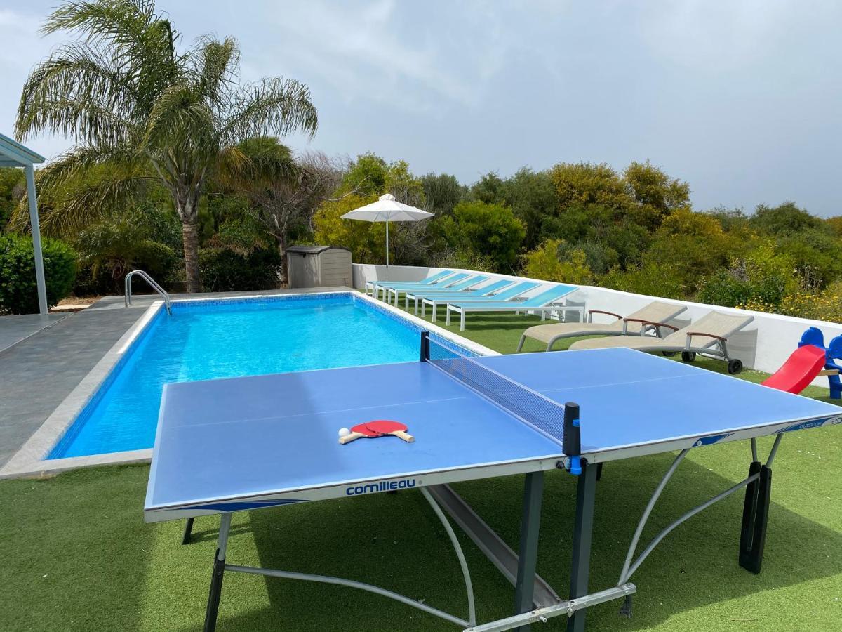 Akefalou Bay Villa プロタラス エクステリア 写真