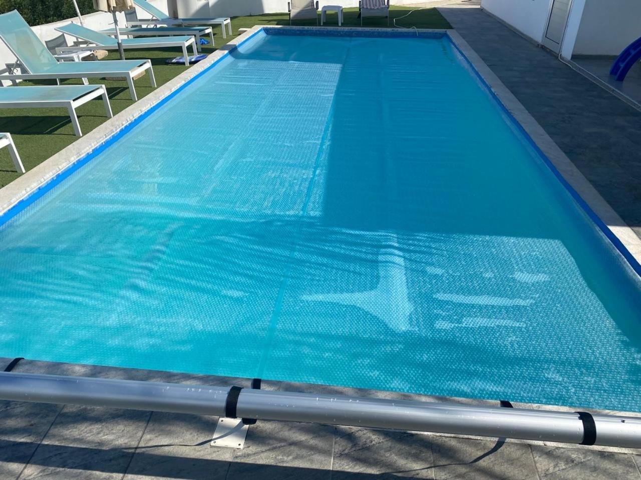 Akefalou Bay Villa プロタラス エクステリア 写真