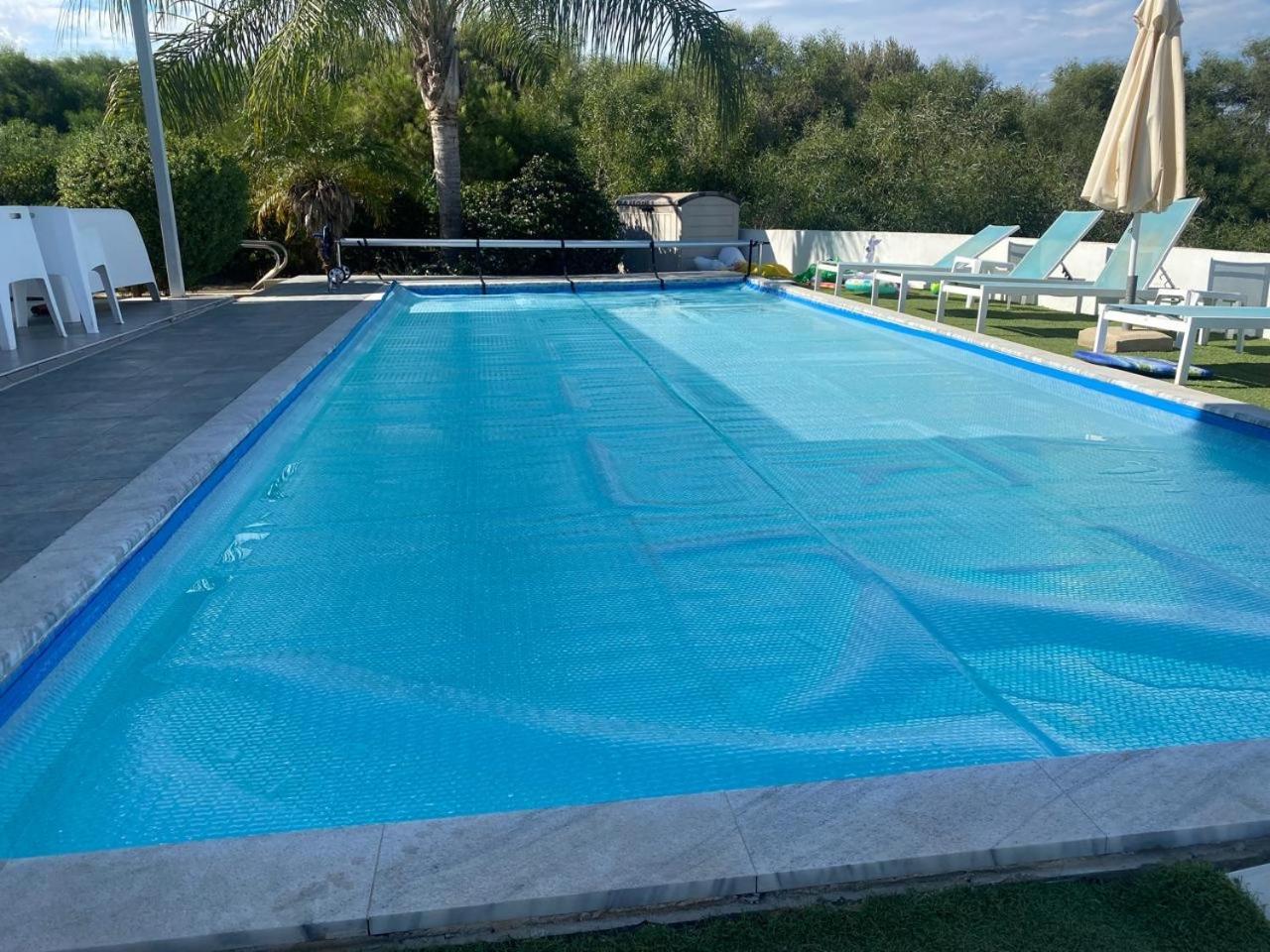 Akefalou Bay Villa プロタラス エクステリア 写真