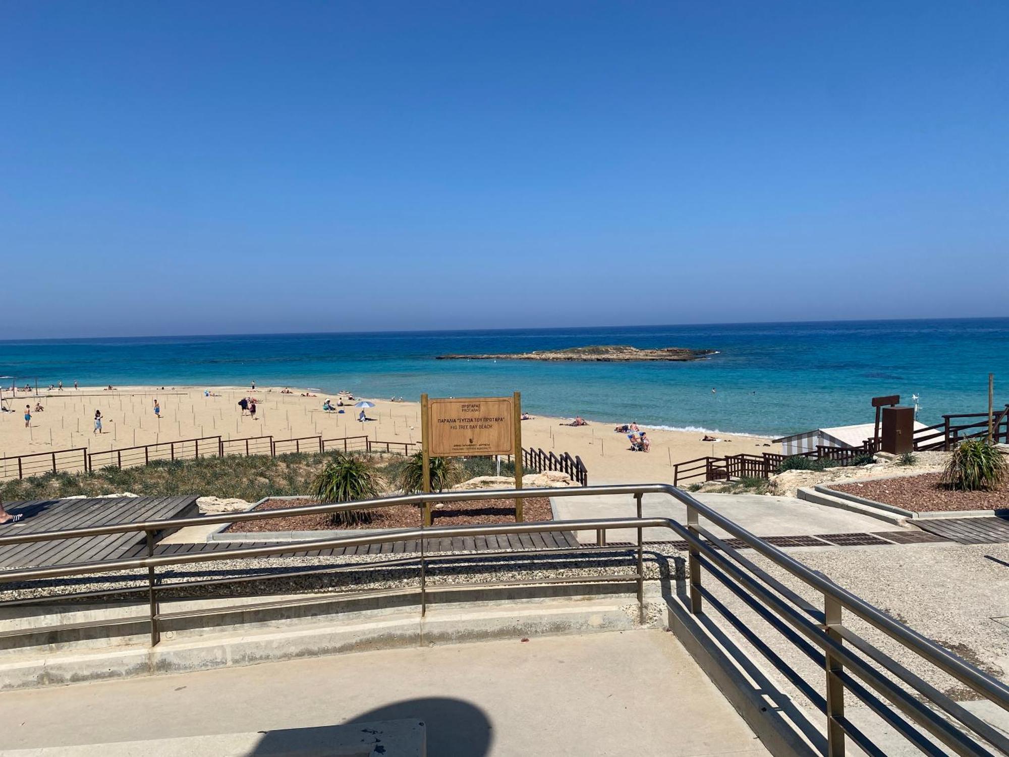 Akefalou Bay Villa プロタラス エクステリア 写真