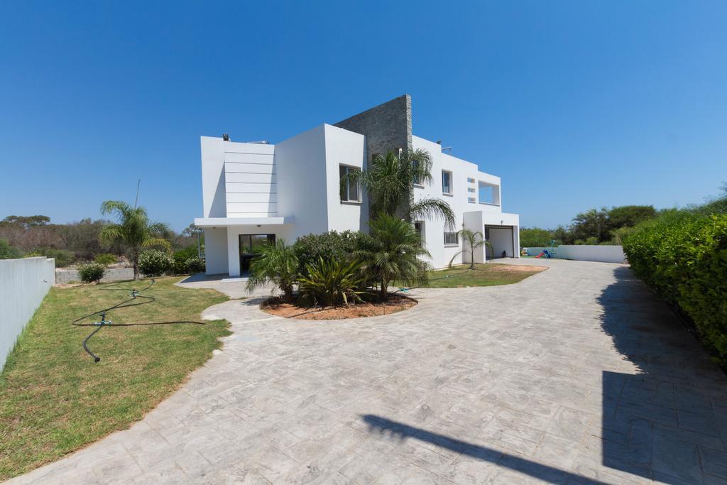 Akefalou Bay Villa プロタラス エクステリア 写真
