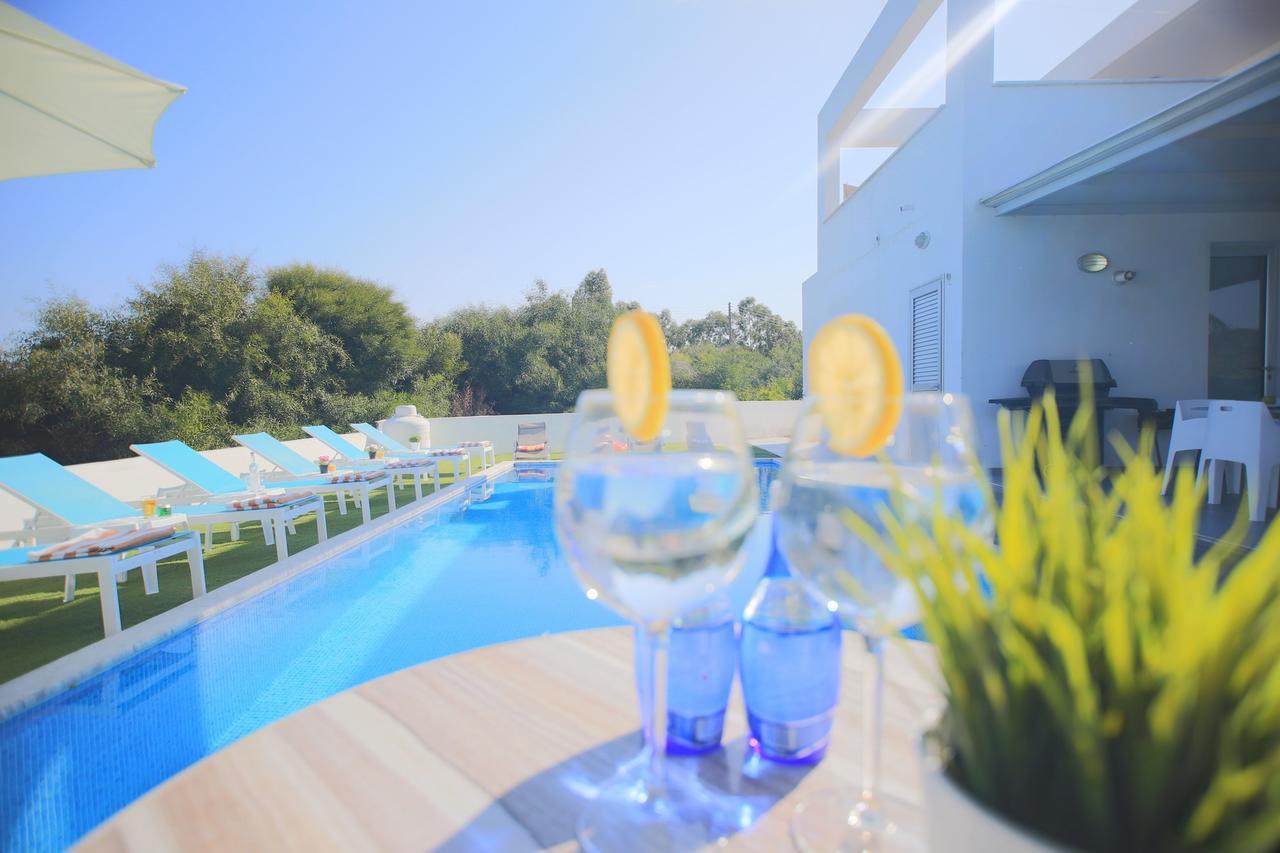 Akefalou Bay Villa プロタラス エクステリア 写真