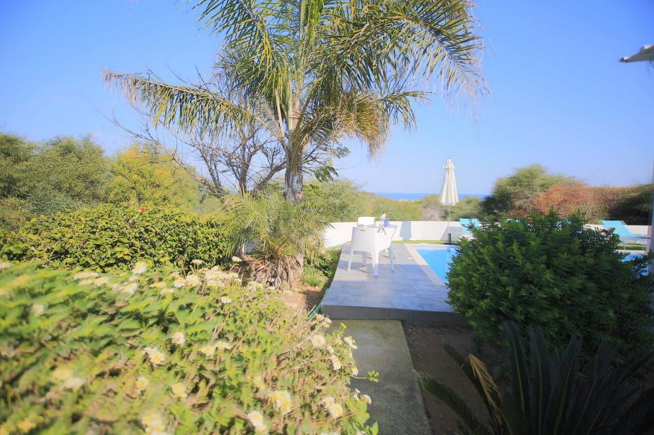 Akefalou Bay Villa プロタラス エクステリア 写真