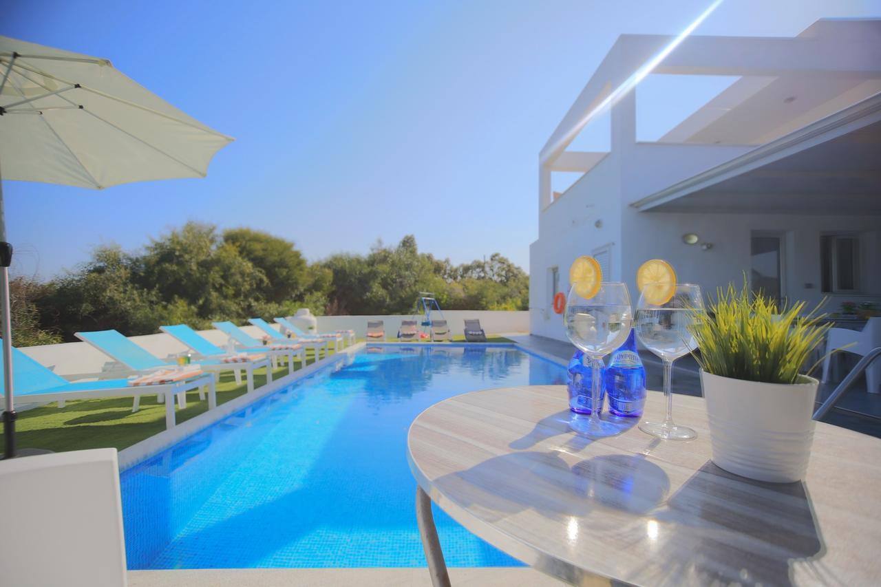 Akefalou Bay Villa プロタラス エクステリア 写真